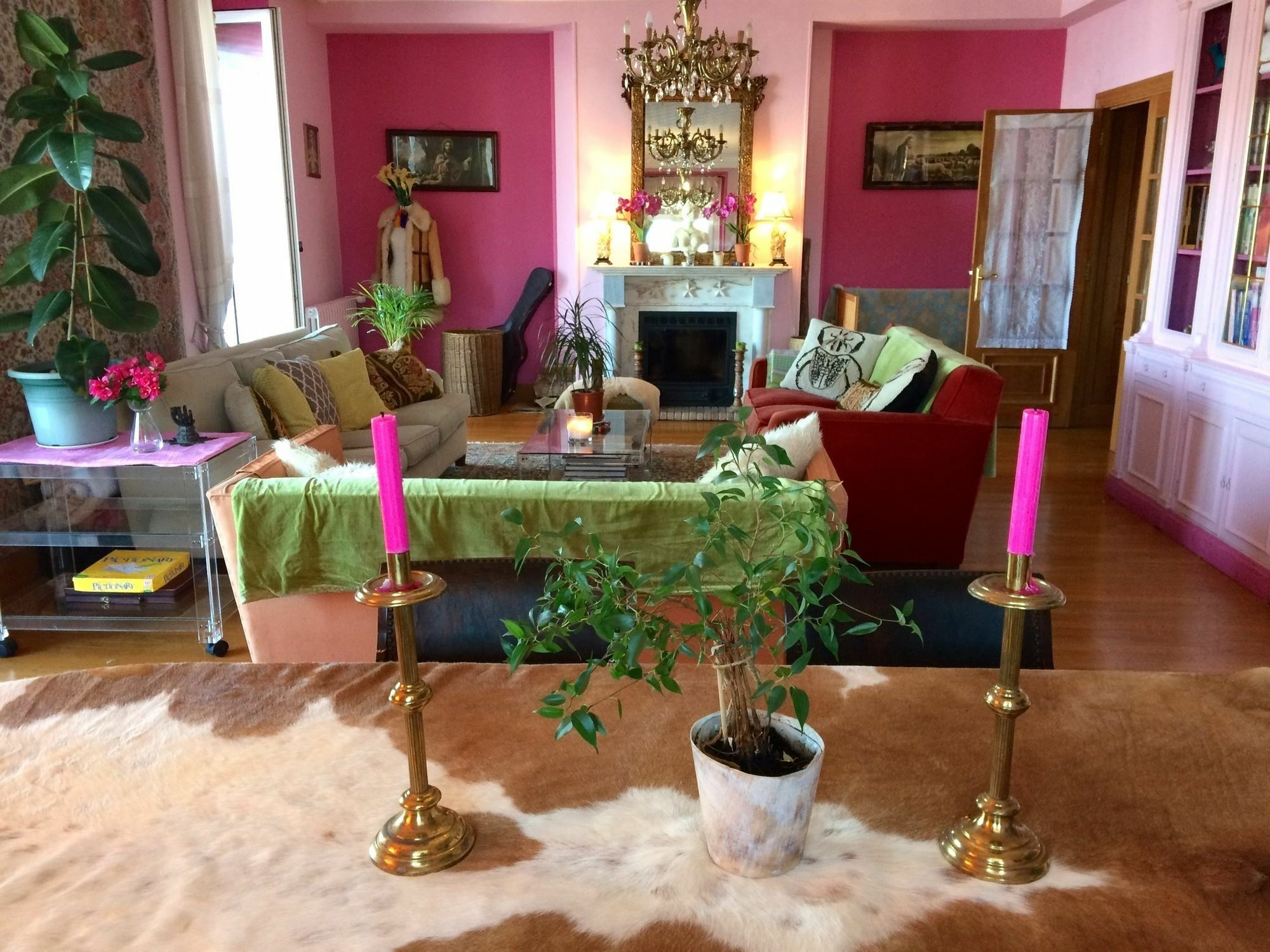 Far Out Inn Сан Себастиан Екстериор снимка