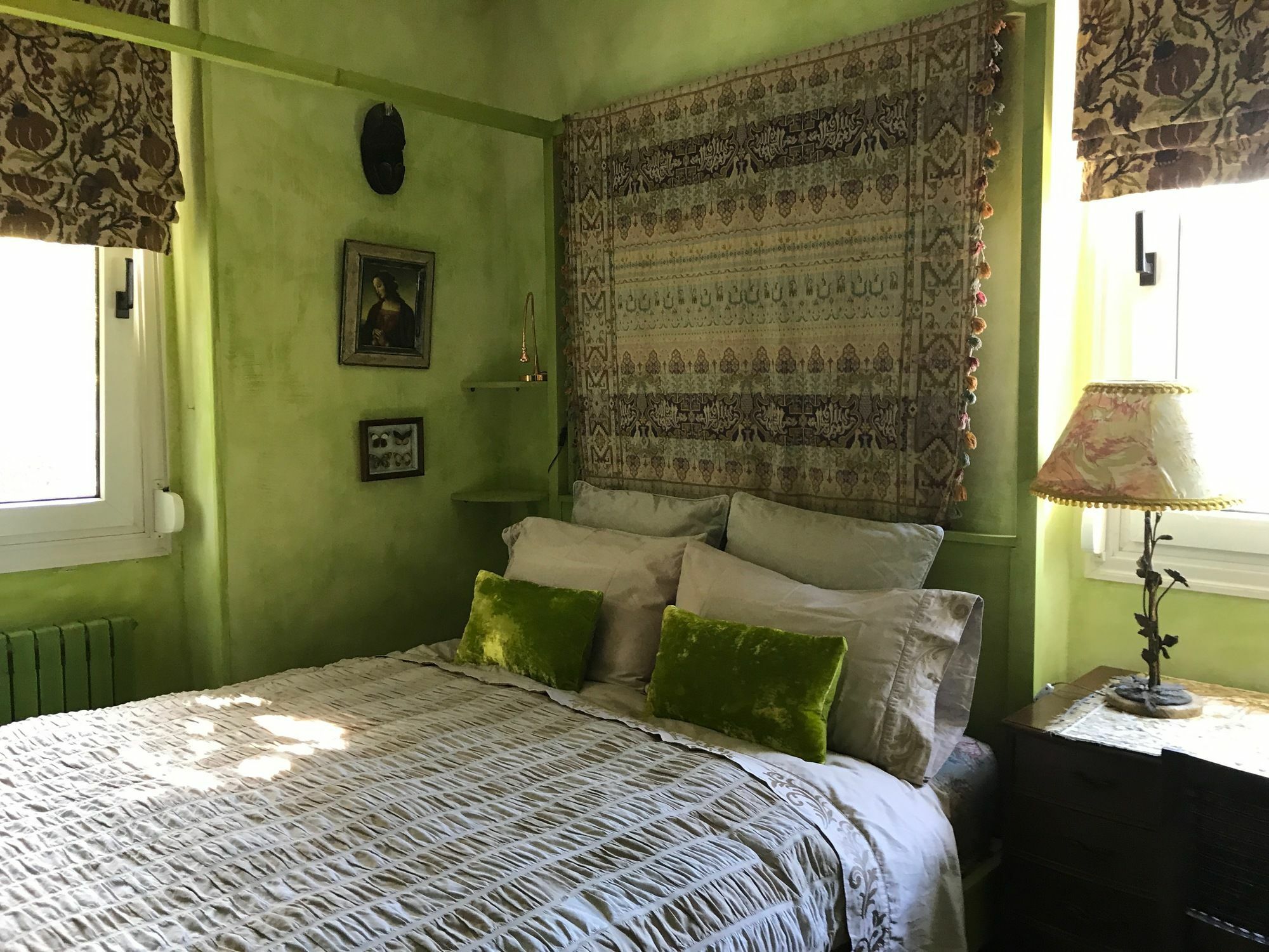 Far Out Inn Сан Себастиан Екстериор снимка